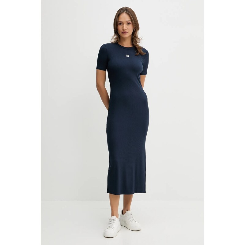 Calvin Klein Jeans Šaty Calvin Klein Jeans