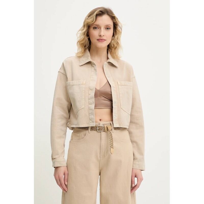 Džínová bunda Answear.LAB 106239361