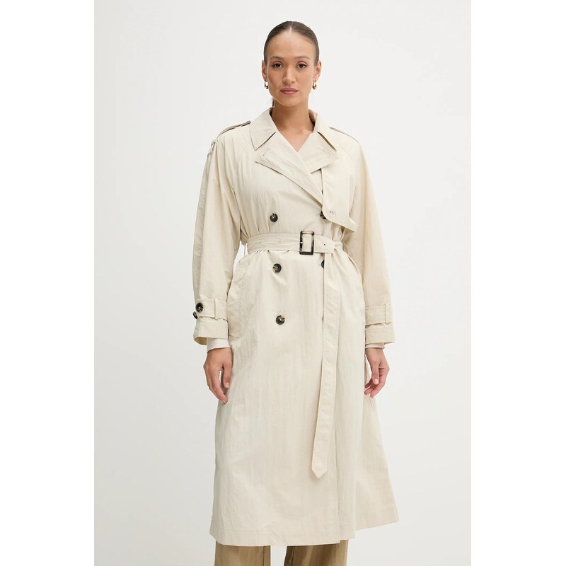 Trench kabát Tommy Hilfiger 106186012