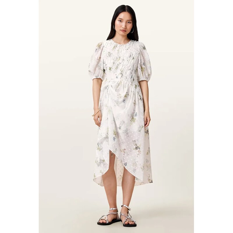 AllSaints Šaty AllSaints SERENE