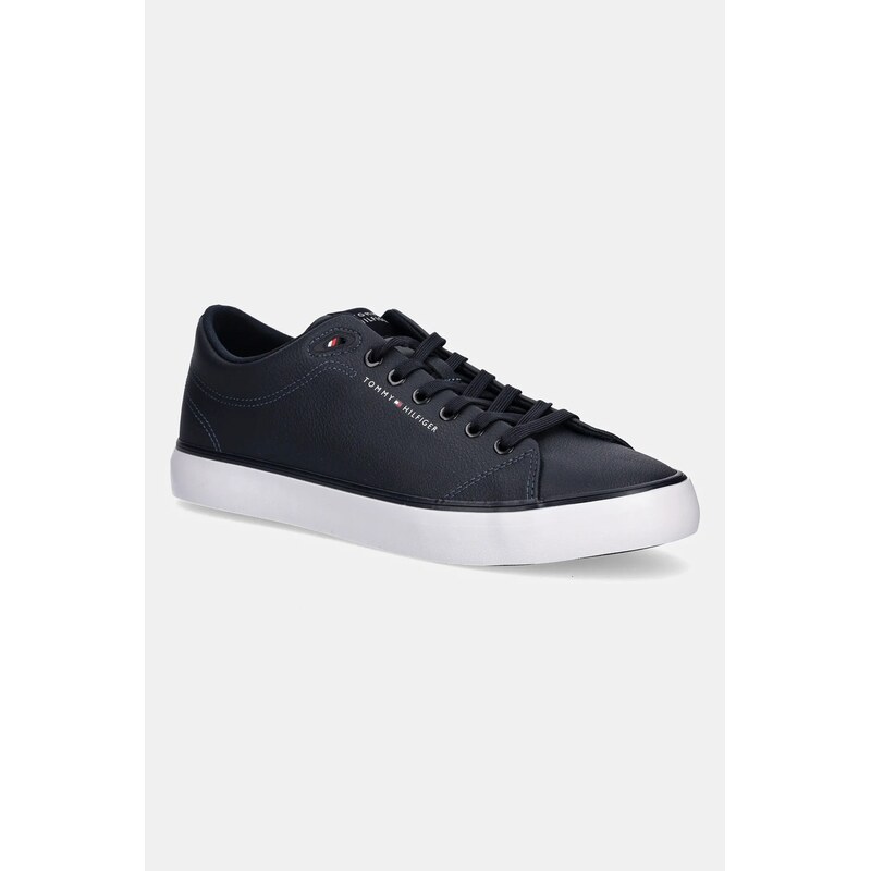 Tommy Hilfiger Tenisky Tommy Hilfiger TH HI VULC CORE LOW LTH II