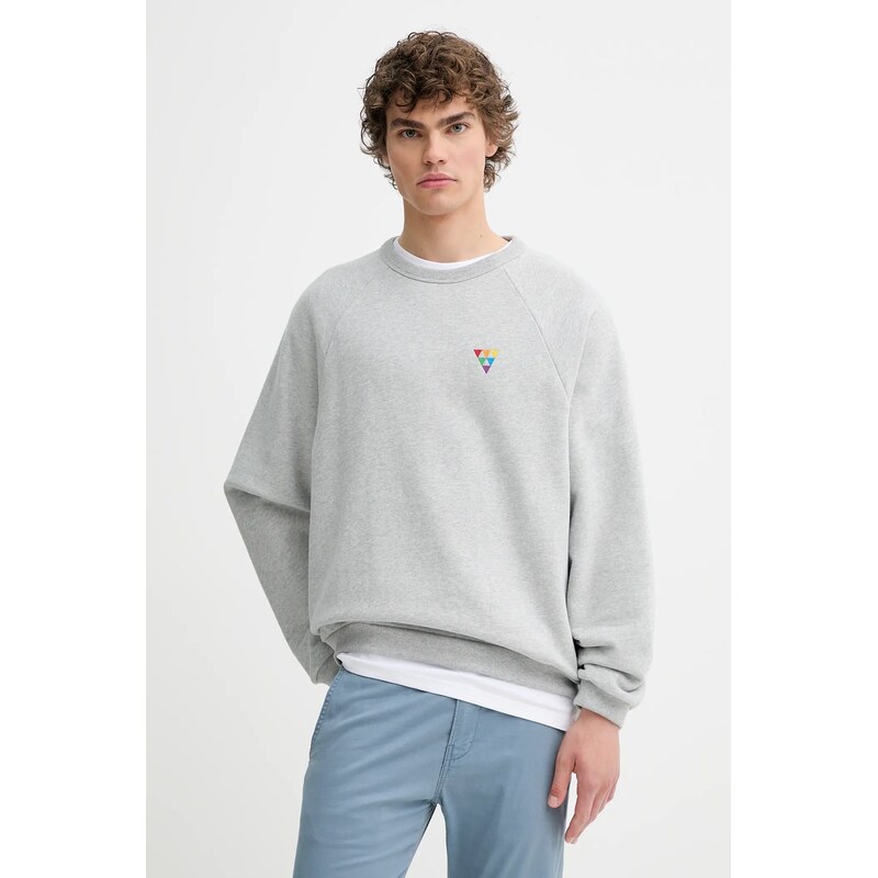 Levis Bavlněná mikina Levis PRIDE RELAXED CREW
