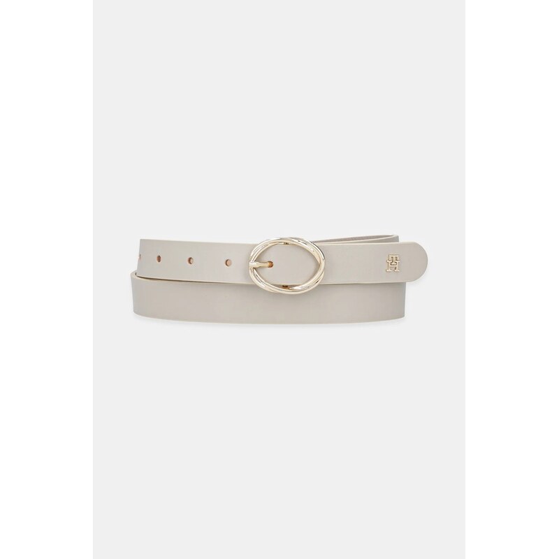 Kožený pásek Tommy Hilfiger 106273142