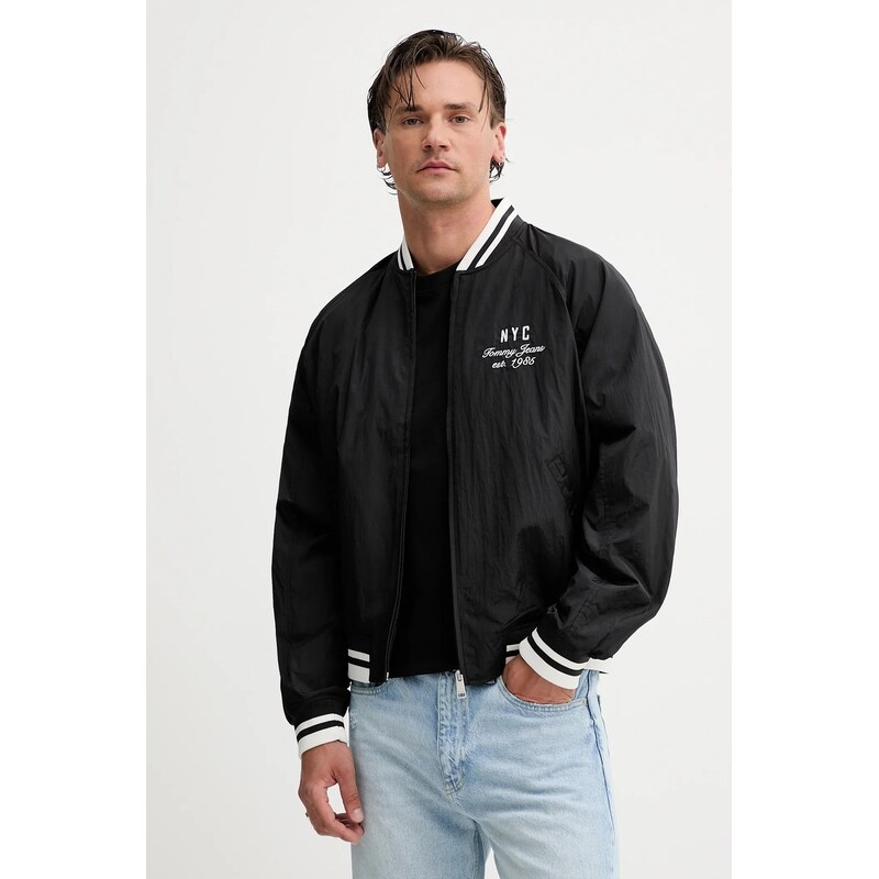 Tommy Jeans Bomber bunda Tommy Jeans