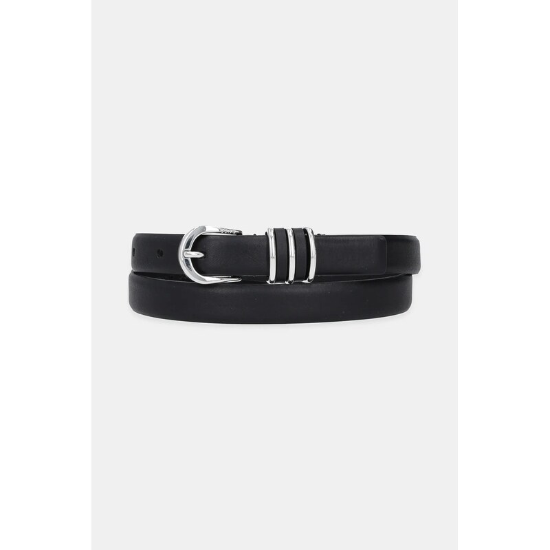 Kožený pásek BOSS Carol-Loops_Sz20 106273292