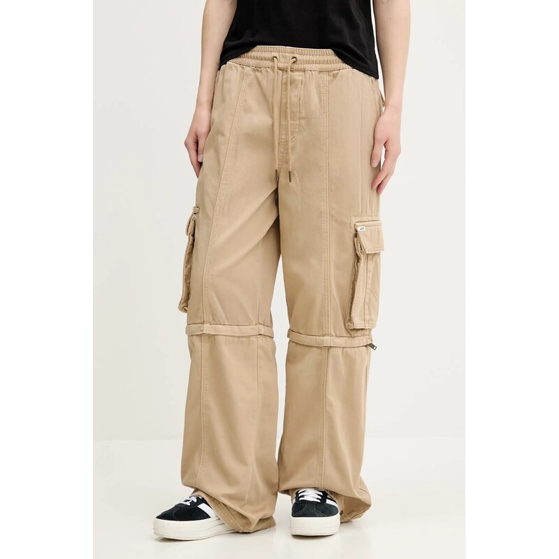 Bavlněné kalhoty Guess Originals 106273527