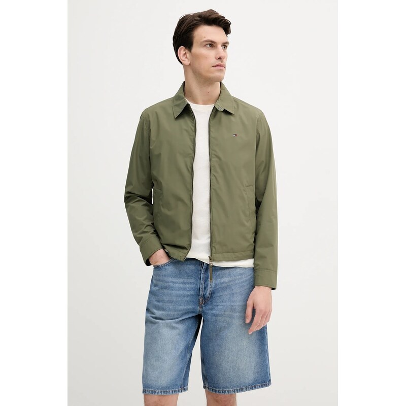 Tommy Hilfiger přechodová bunda pánská