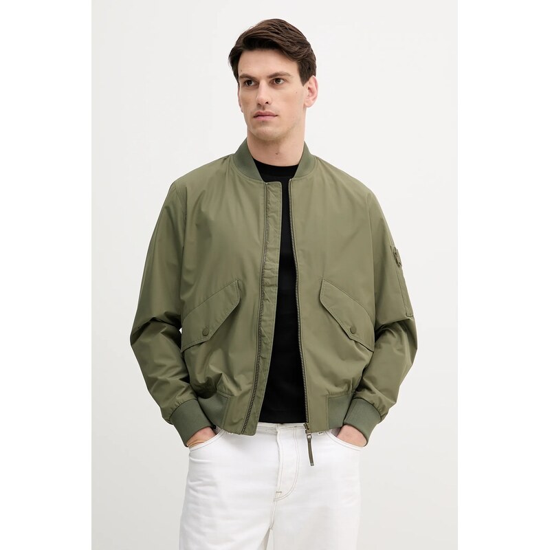 Tommy Hilfiger Bunda Tommy Hilfiger