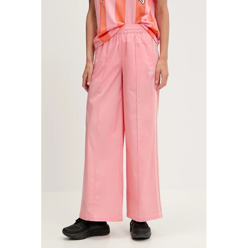 adidas Originals Kalhoty adidas Originals Wideleg Pant