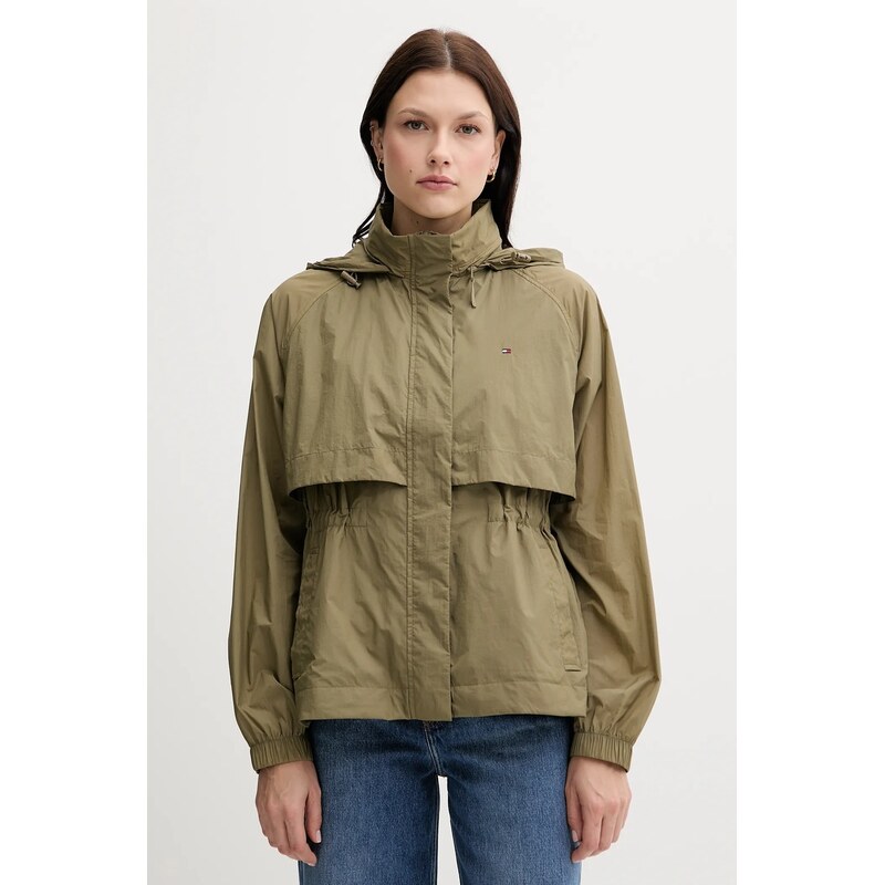 Tommy Hilfiger Bunda Tommy Hilfiger