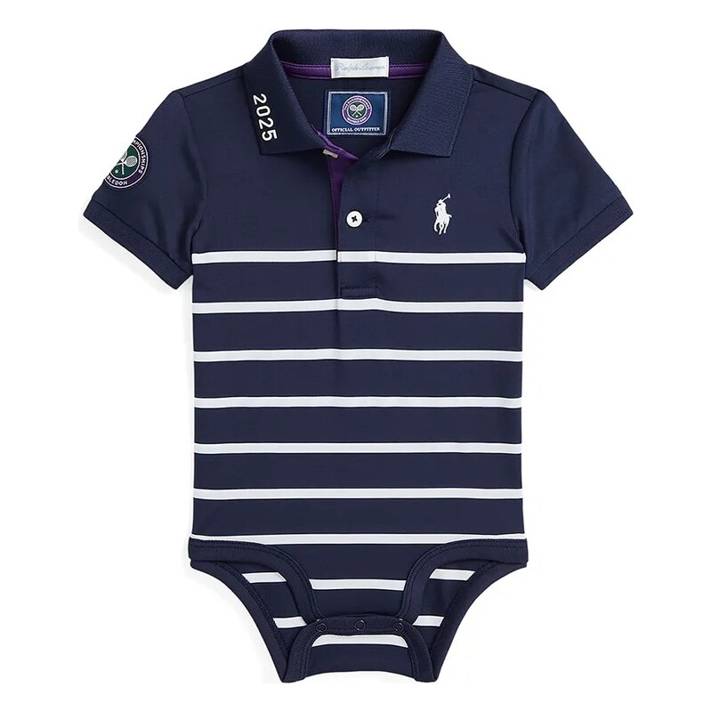 Polo Ralph Lauren Kojenecké body Polo Ralph Lauren Wimbledon