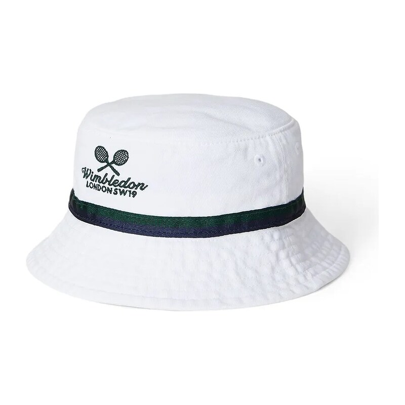 Polo Ralph Lauren Dětský bavlněný klobouk Polo Ralph Lauren