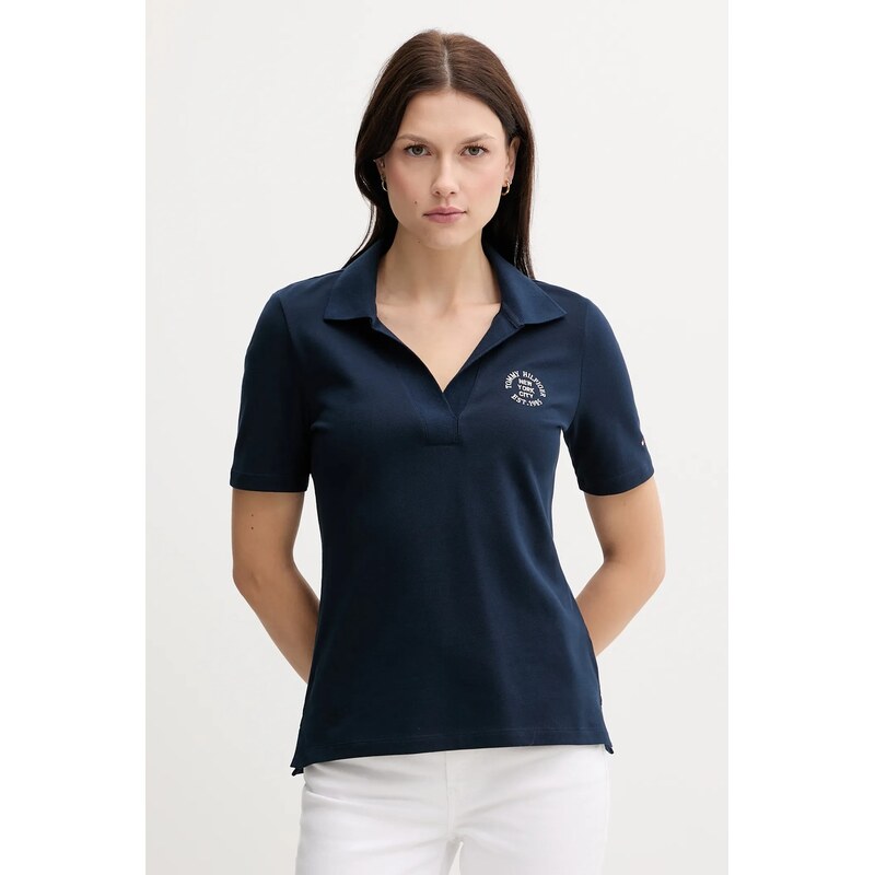Tommy Hilfiger Polo tričko Tommy Hilfiger