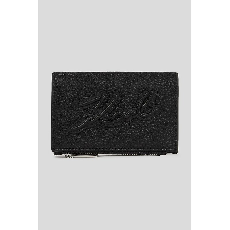 Karl Lagerfeld Peněženka Karl Lagerfeld K/SKUARE