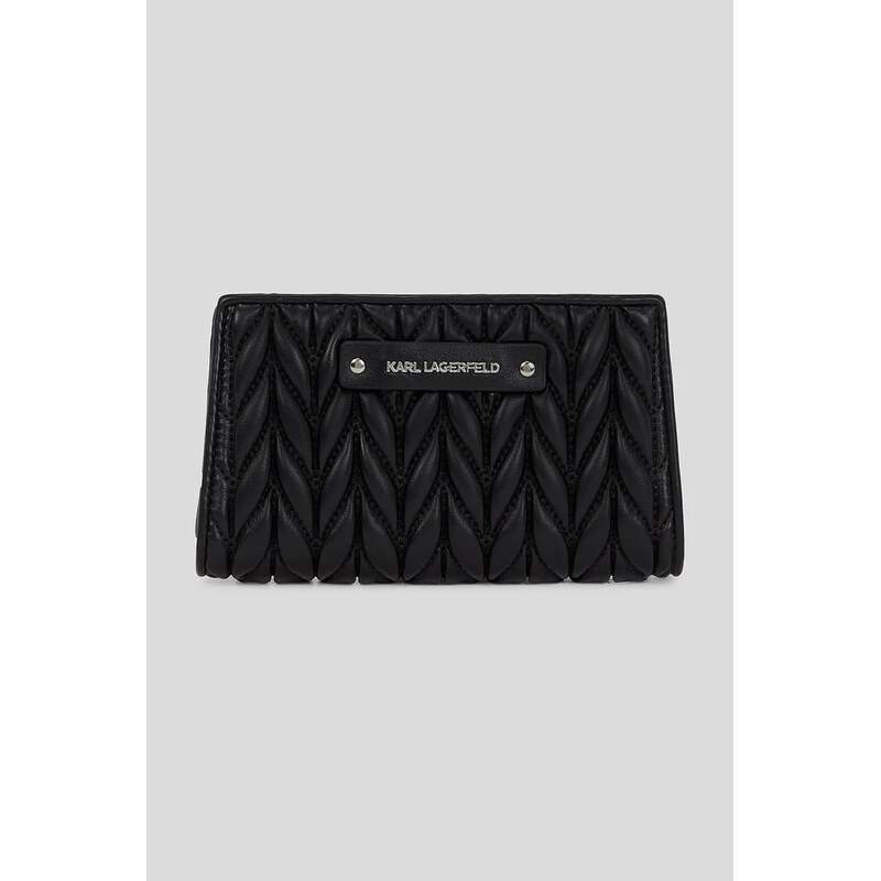 Karl Lagerfeld Peněženka Karl Lagerfeld K/WEAVE