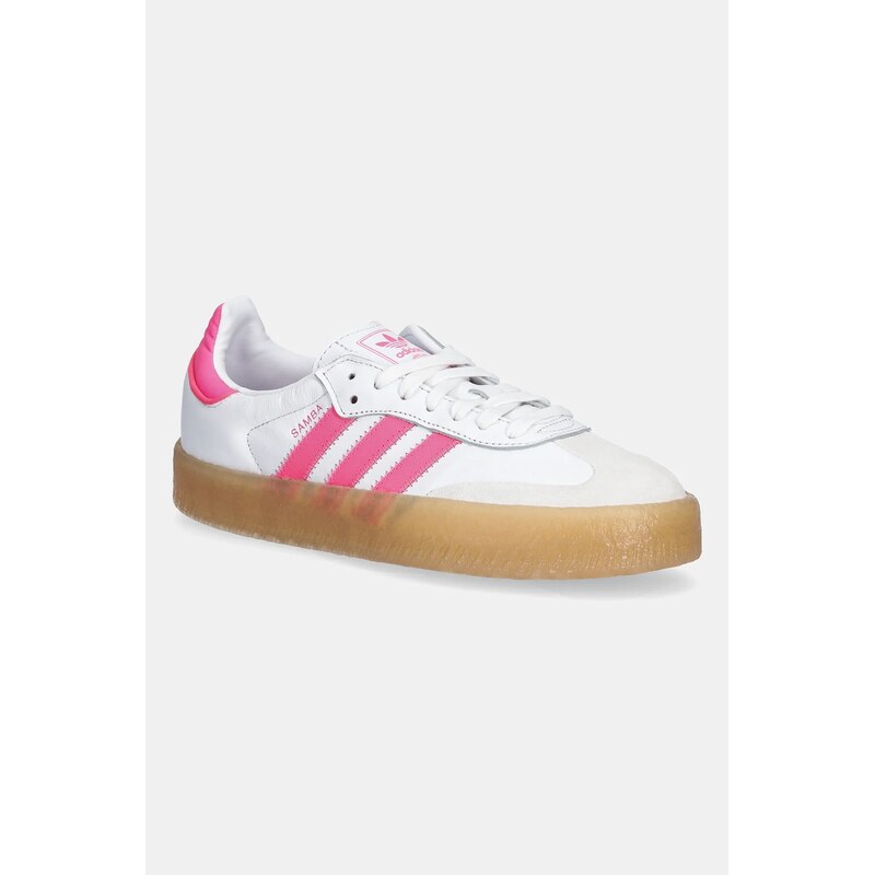 adidas Originals Kožené tenisky adidas Originals Sambae