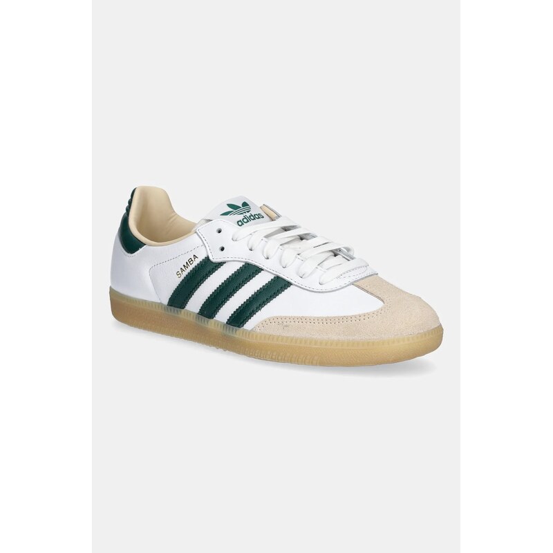 adidas Originals Kožené tenisky adidas Originals Samba OG