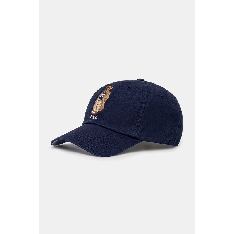 Bavlněná baseballová čepice Polo Ralph Lauren 106548141