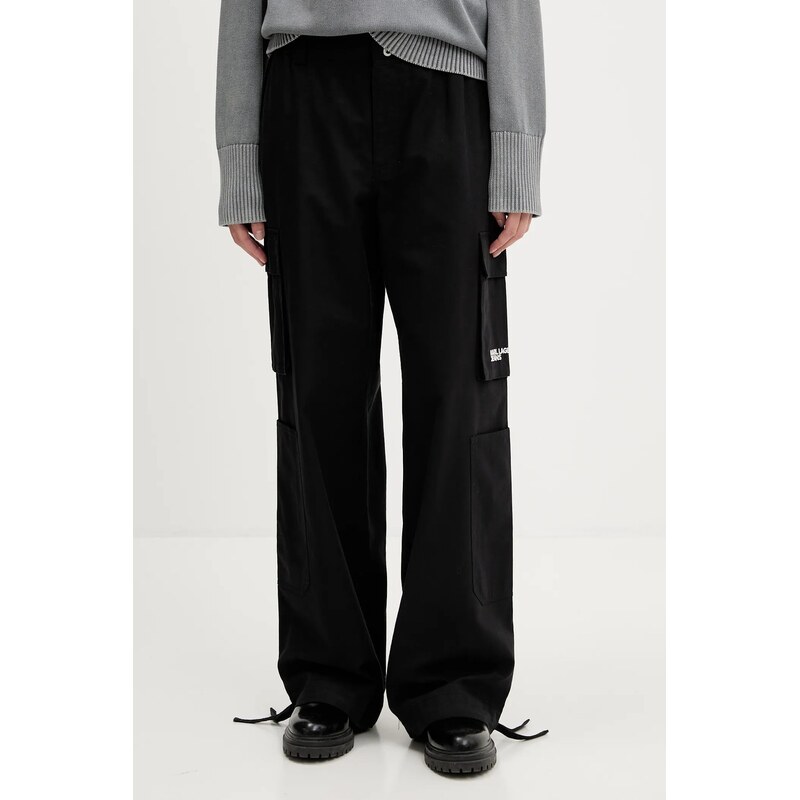 Karl Lagerfeld Jeans Kalhoty Karl Lagerfeld Jeans