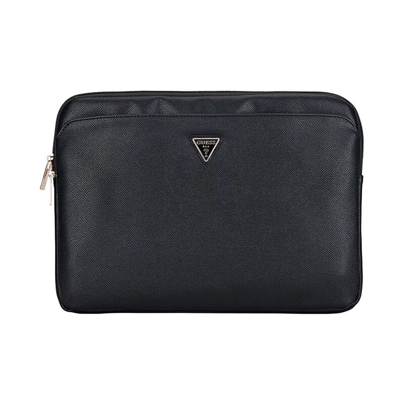 Guess Obal na notebook Guess Sleeve 14 Grained Zipper Pocket