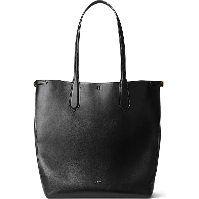 Kožená kabelka Polo Ralph Lauren 106444994