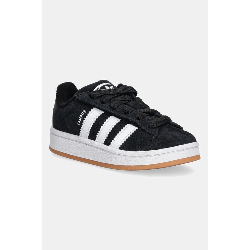 adidas Originals Dětské semišové tenisky adidas Originals CAMPUS