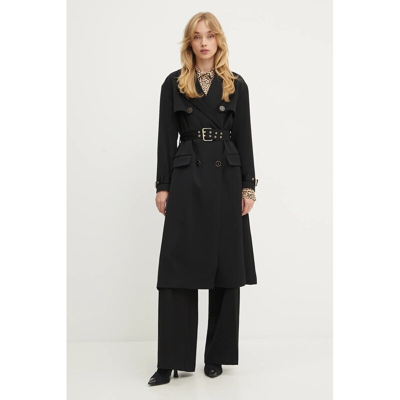 Trenčkot s vlněnou směsí Marciano by Guess NINA