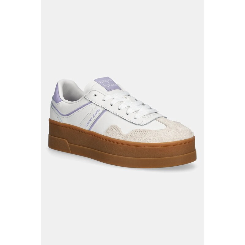 Tommy Jeans Tenisky Tommy Jeans THE GREENWICH FLATFORM