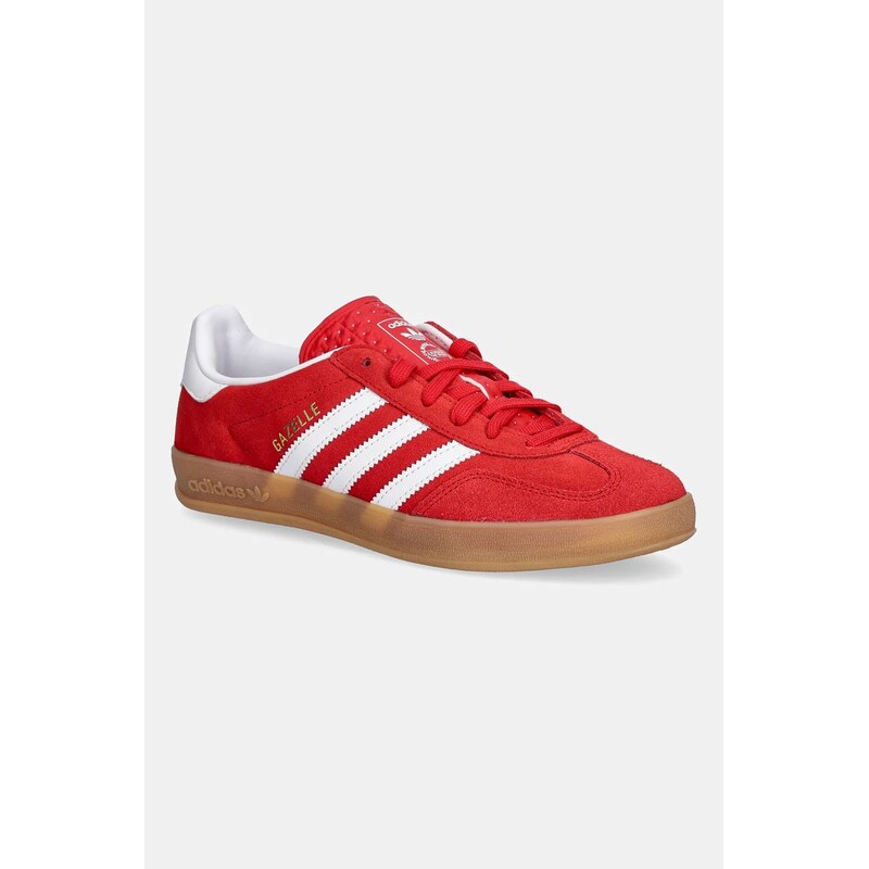 adidas Originals Dětské semišové tenisky adidas Originals