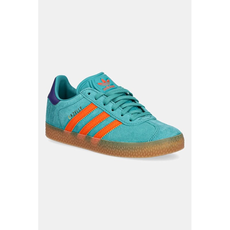 adidas Originals Dětské semišové tenisky adidas Originals