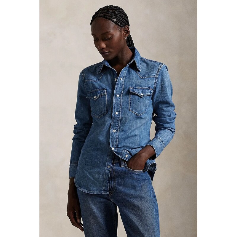 Košile Polo Ralph Lauren 106586430
