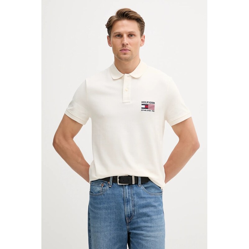 Tommy Hilfiger Polo tričko Tommy Hilfiger