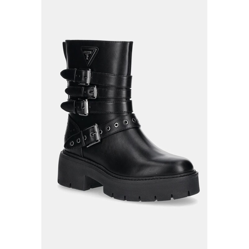 Nízké kozačky Guess SALVO 106702620