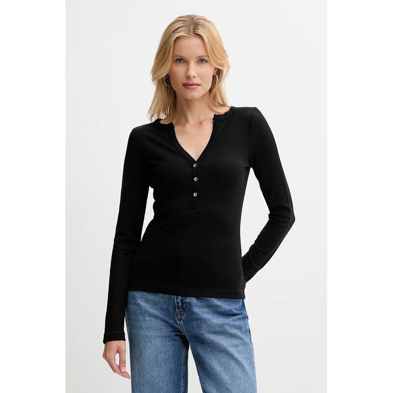 Tričko s dlouhým rukávem Guess LENA 106702659