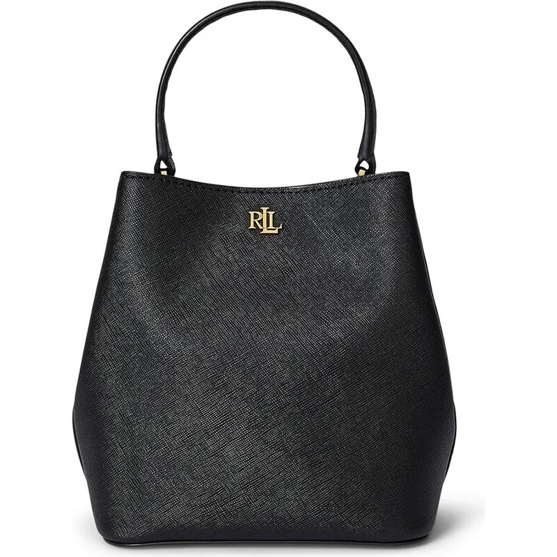 Lauren Ralph Lauren vaková kabelka dámská kožená