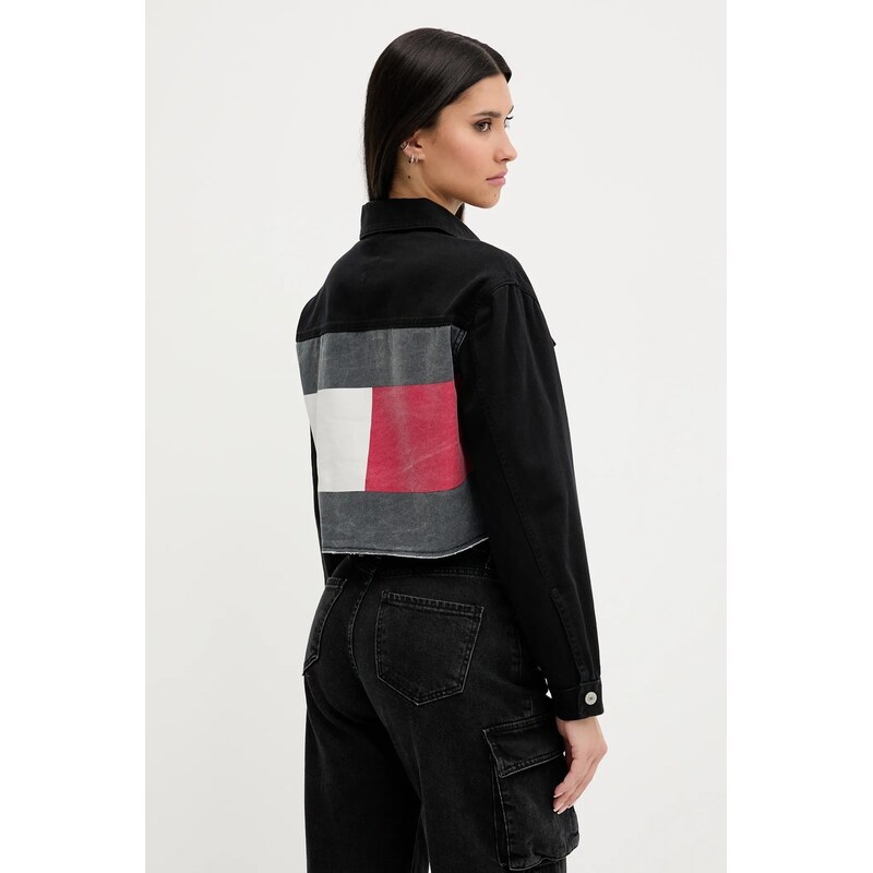 Džínová bunda Tommy Jeans 106787204