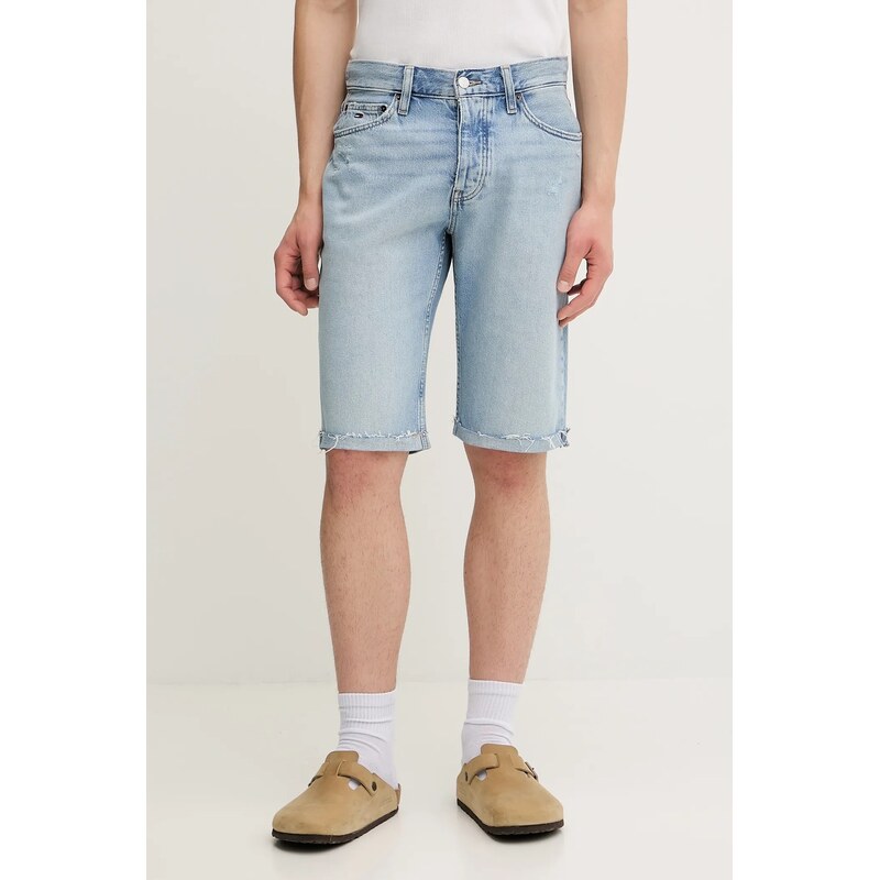 Tommy Jeans Džínové šortky Tommy Jeans