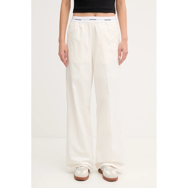 Calvin Klein Jeans Bavlněné kalhoty Calvin Klein Jeans
