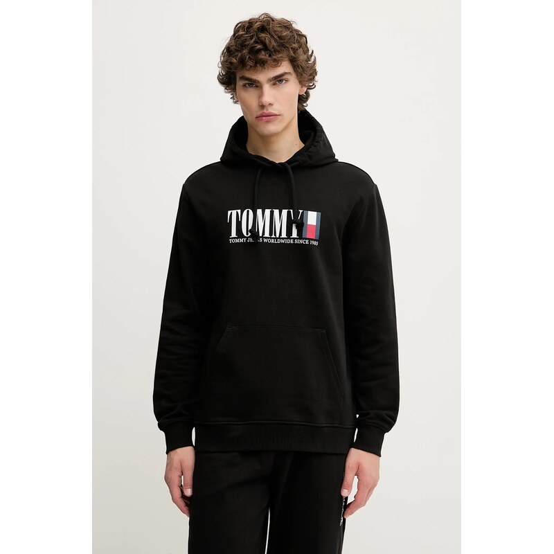 Tommy Jeans Bavlněná mikina Tommy Jeans