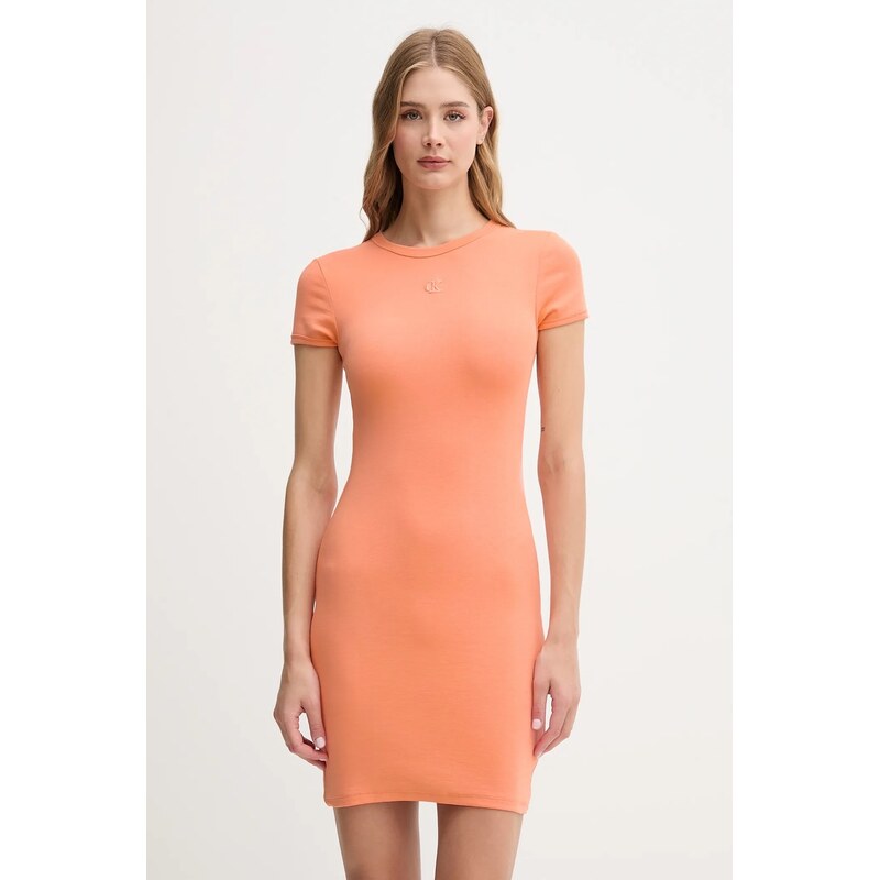 Šaty Calvin Klein Jeans 106817419