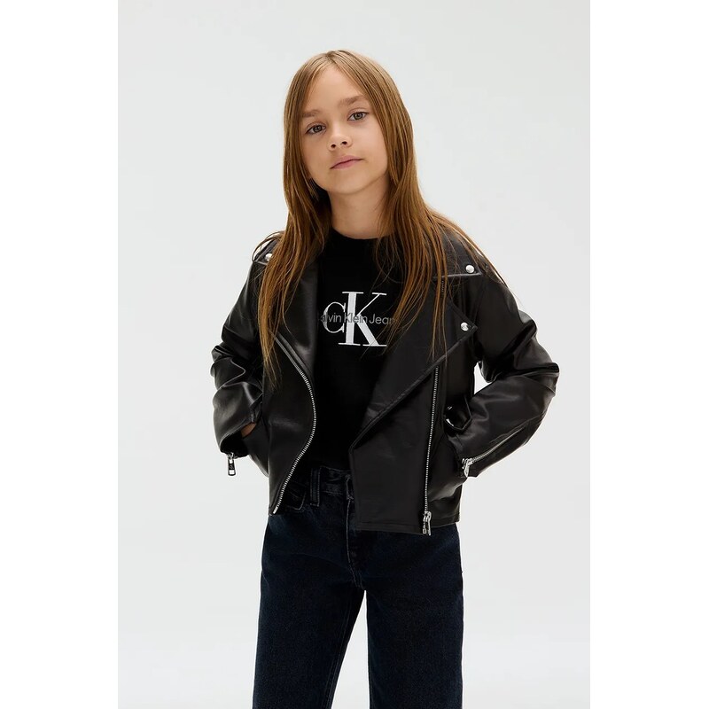 Calvin Klein Jeans Dětský křivák Calvin Klein Jeans