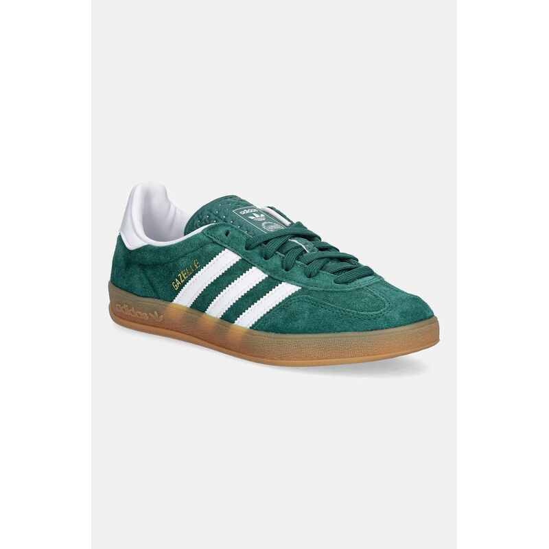 adidas Originals Dětské semišové tenisky adidas Originals