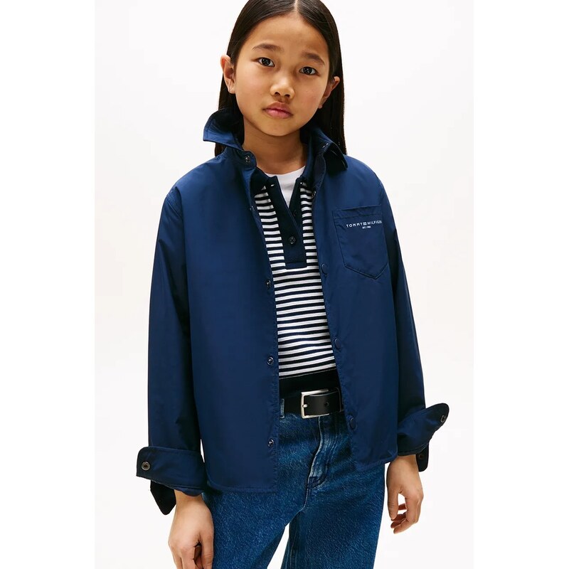 Tommy Hilfiger Dětská bunda Tommy Hilfiger