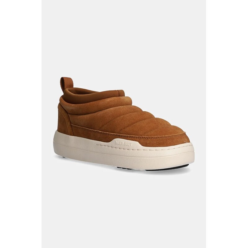 Sněhule Moon Boot Park Soft Suede 106905221