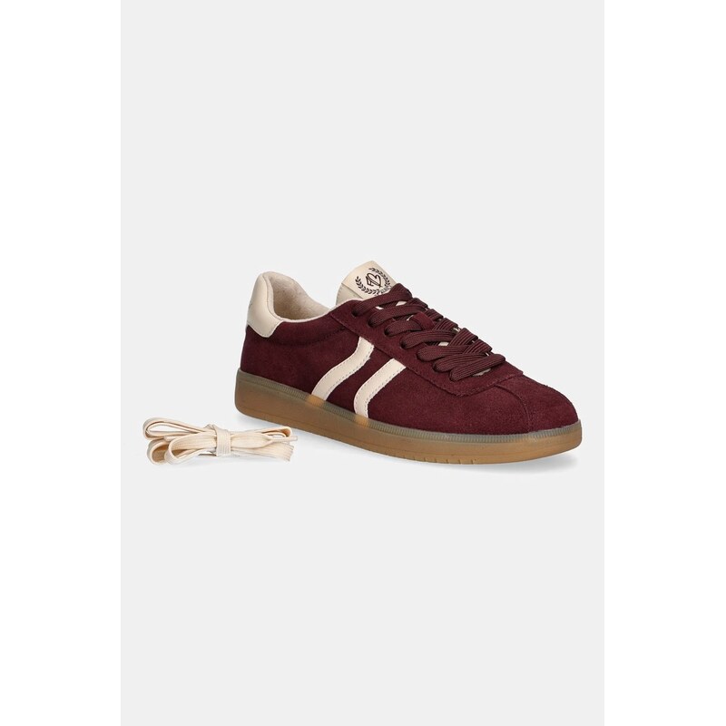 Aldo Semišové tenisky Aldo CHICSNEAKER