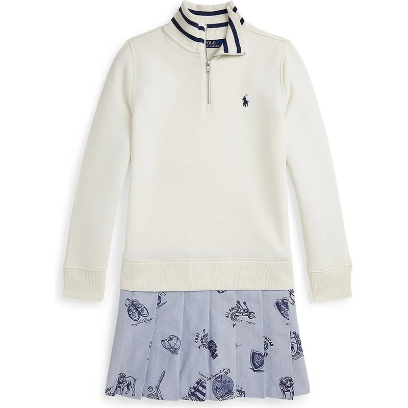 Polo Ralph Lauren Šaty Polo Ralph Lauren