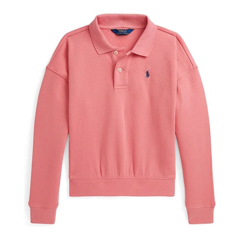 Polo Ralph Lauren Dětská bavlněná mikina Polo Ralph Lauren