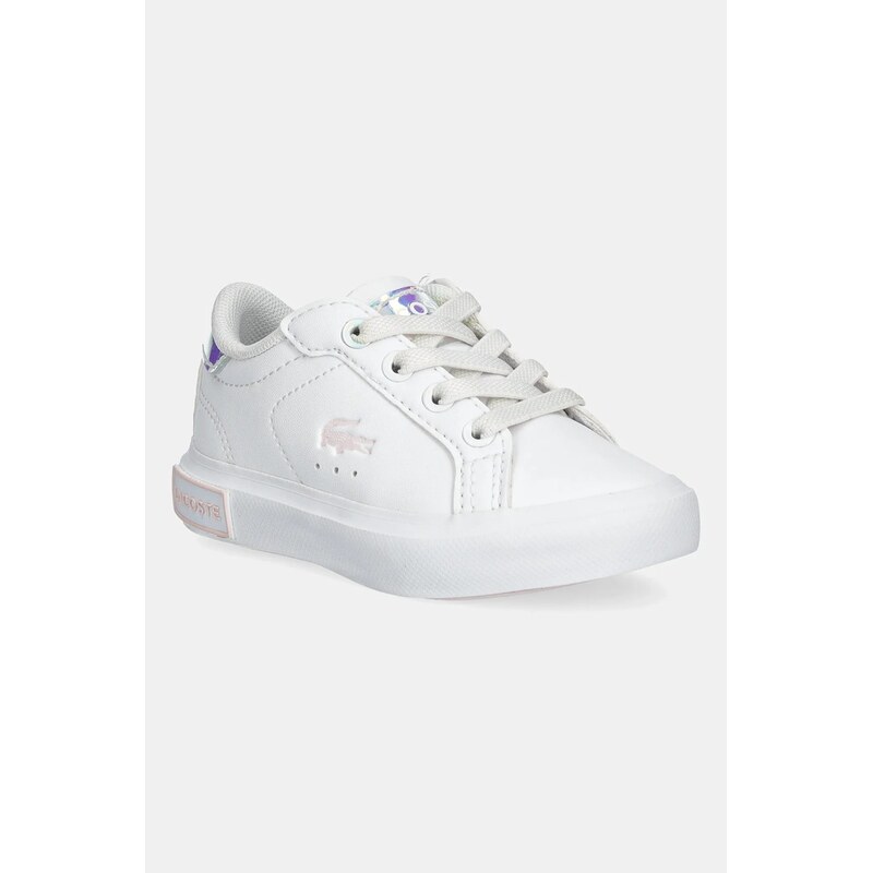 Dětské tenisky Lacoste 106857084