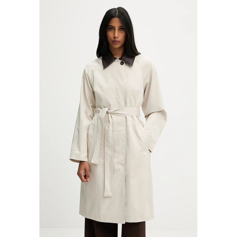 Answear.LAB Trench kabát Answear.LAB