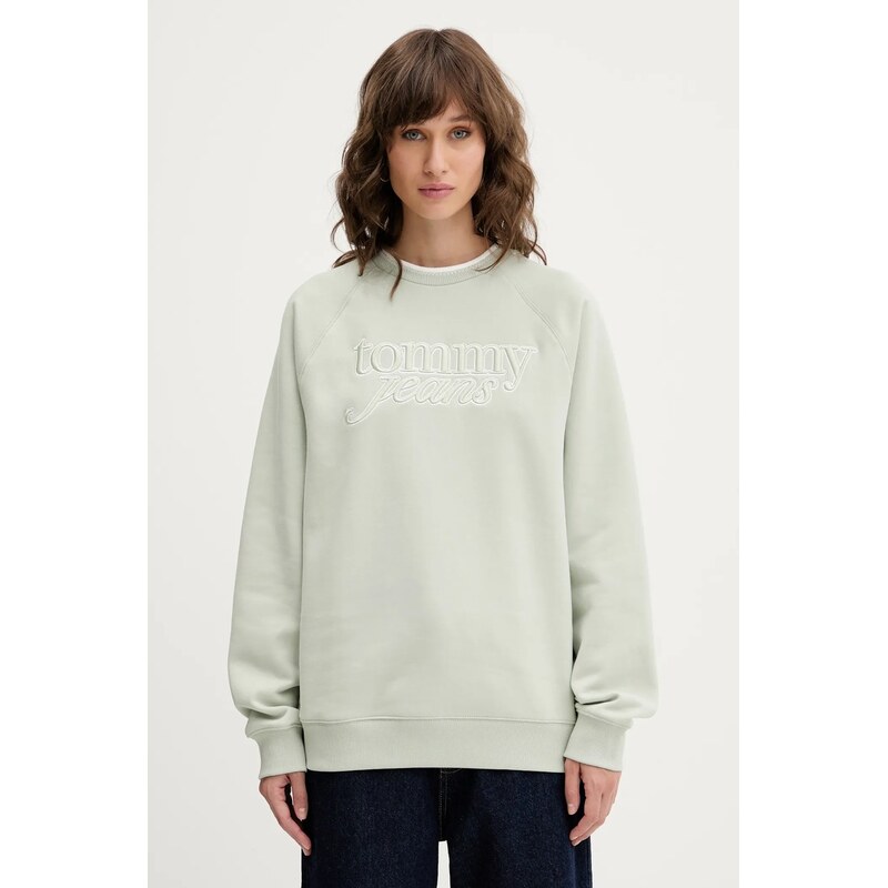 Tommy Jeans Mikina Tommy Jeans